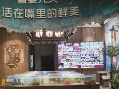 -喜宴又一村·粤菜·茶点·海鲜(壹方天地店)