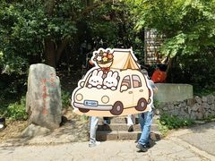 -紫金山山顶公园