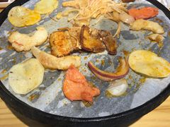 -么肆烤肉·中式自助·烤肉大排档(街道口季佳PAI店)