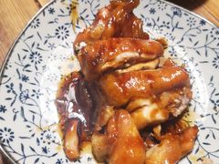 照烧鸡腿-食戟