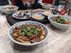 -门框胡同百年卤煮(新街口店)