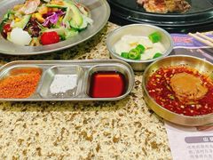 -首尔烤肉大排档(合生汇店)