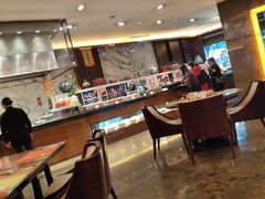 -岷山饭店-芝芝自助餐厅