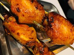 烤鸡翅-金二烤肉(早慈巷小区店)