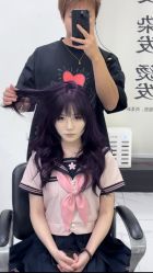 点击看大图 -真好真意SALON 接发·染·烫特色店