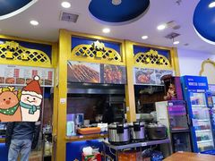 -阿拉提大盘鸡@米饭(南环东路汇邻广场店)