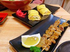 烤鸡皮-胜代日本料理(云程巷小区店)