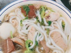 -田海鹰猪血汤(平东一街店)