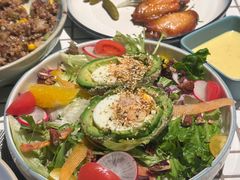 -小满Grainkitchen(滨江商业广场店)
