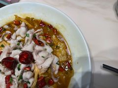 -周渝食惦·酸菜鱼精致川菜(横岗店)