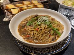 ˹爆赞˼黑椒牛肉意面-西堤牛排(北京国瑞店)
