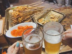 -盟重烧烤(高正街店)