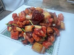 -魁盛居百年鲁菜馆(县西巷店)