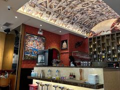 -安妮意大利餐厅(世贸天阶店)