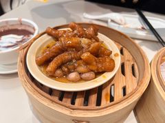 九层塔豉汁凤爪-蔡澜点心·粤菜(丽泽天街店)