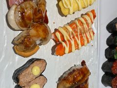 -万岁寿司(万国店)