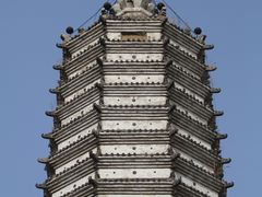 -舍利塔滩地公园-无垢净光舍利塔