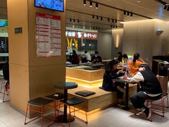 -麦当劳(龙阳路店)