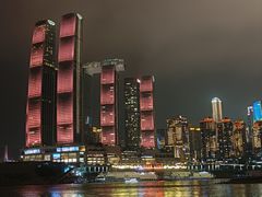 -重庆两江夜游-交运系列