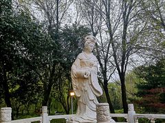 -洛阳市隋唐城遗址植物园