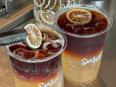 -Seesaw Coffee(朝阳大悦城店)