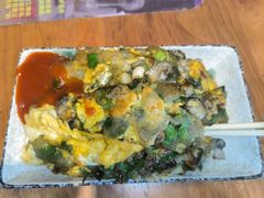 -黄老伯的海蛎煎