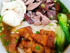 -裕新楼粉面馆·石磨手工粉(四方坪店)