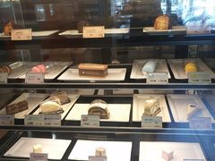 面包甜点陈列柜-麦当劳(农光里店)