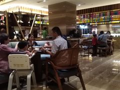 大堂-美盛喜来登大酒店-盛宴标帜餐厅