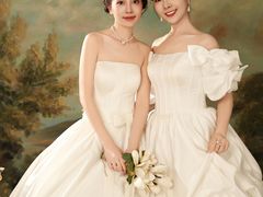 -iF摄影•全家福•证件照•形象照(南山店)