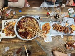 -海波肉串(金顶山大街店)