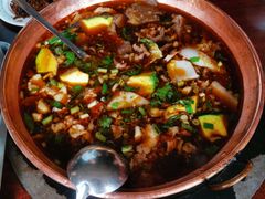牛肉牛杂锅(斤)-朝伟清真铜瓢牛肉馆(三十年老·店)