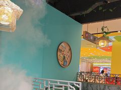 -云中鱼蒸汽石锅鱼(川沙百联店)