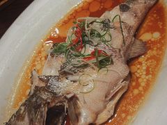 清蒸鲈鱼-宏天寶·北京烤鸭(宾馆西路2店)