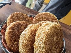 -万红路羊汤烧饼店(将台路店)