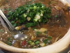 -老大同酒家·糟卤·本帮菜(中山公园店)