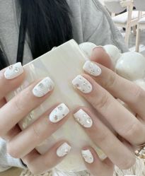 点击看大图 -1T·1M 日式美甲美睫