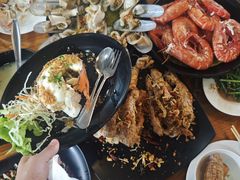 -拉威海鲜市场