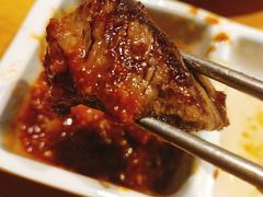 -唯成•韩国炭火烤肉 유성고기