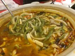 岐山臊子剪刀面-德泰楼餐饮(莲湖路店)