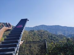 -古龙峡云天玻霸