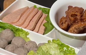 Hand-Beaten Wagyu Beef Balls