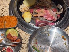 -姜胖胖无限自助烤肉(罗湖宝能店)