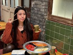 -钢管厂五区小郡肝串串香火锅(人民广场店)