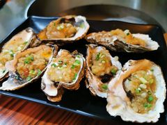 -炭虎子水浒烤肉(梦时代店)