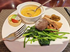 -天伦松鹤大饭店·欣妮咖啡