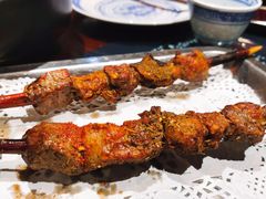 红柳羊肉串-蠔友汇(大东店)