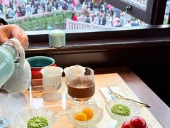 -豫园湖心亭茶楼