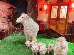 -老阿妈蒙古村·蒙古包·草原文化·歌舞表演(老君堂店)