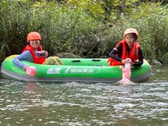 -雅鲁激流探险漂流